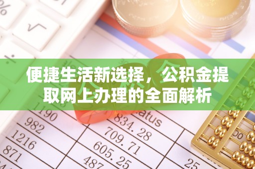枣强便捷生活新选择，公积金提取网上办理的全面解析