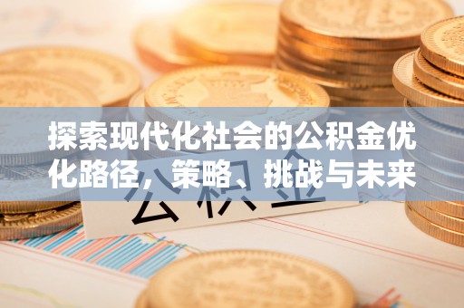 枣强探索现代化社会的公积金优化路径，策略、挑战与未来展望