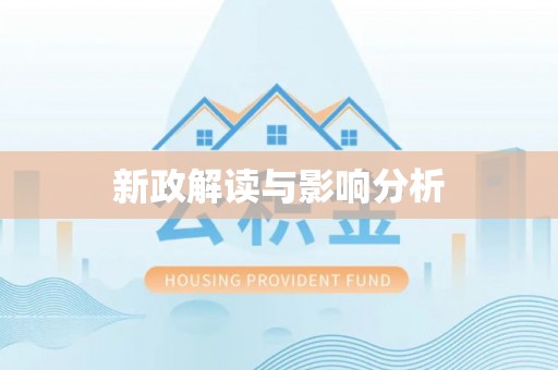枣强新政解读与影响分析