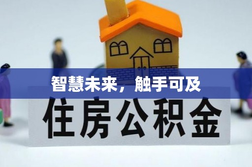 枣强智慧未来，触手可及