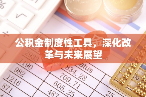 枣强公积金制度性工具，深化改革与未来展望