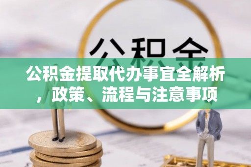 枣强公积金提取代办事宜全解析，政策、流程与注意事项