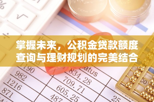 枣强掌握未来，公积金贷款额度查询与理财规划的完美结合