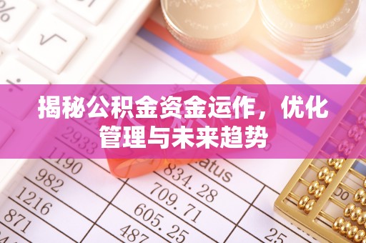 枣强揭秘公积金资金运作，优化管理与未来趋势