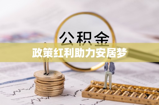 枣强政策红利助力安居梦