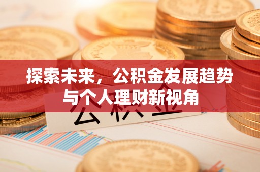 枣强探索未来，公积金发展趋势与个人理财新视角