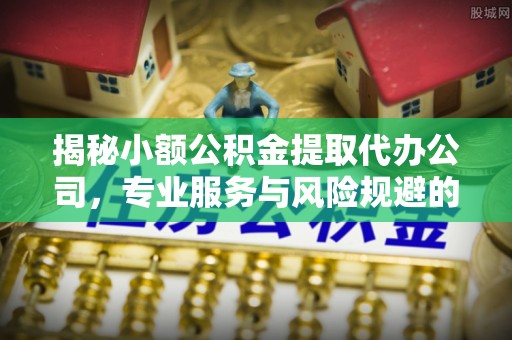 枣强揭秘小额公积金提取代办公司，专业服务与风险规避的平衡艺术