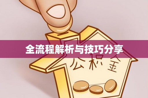 枣强全流程解析与技巧分享